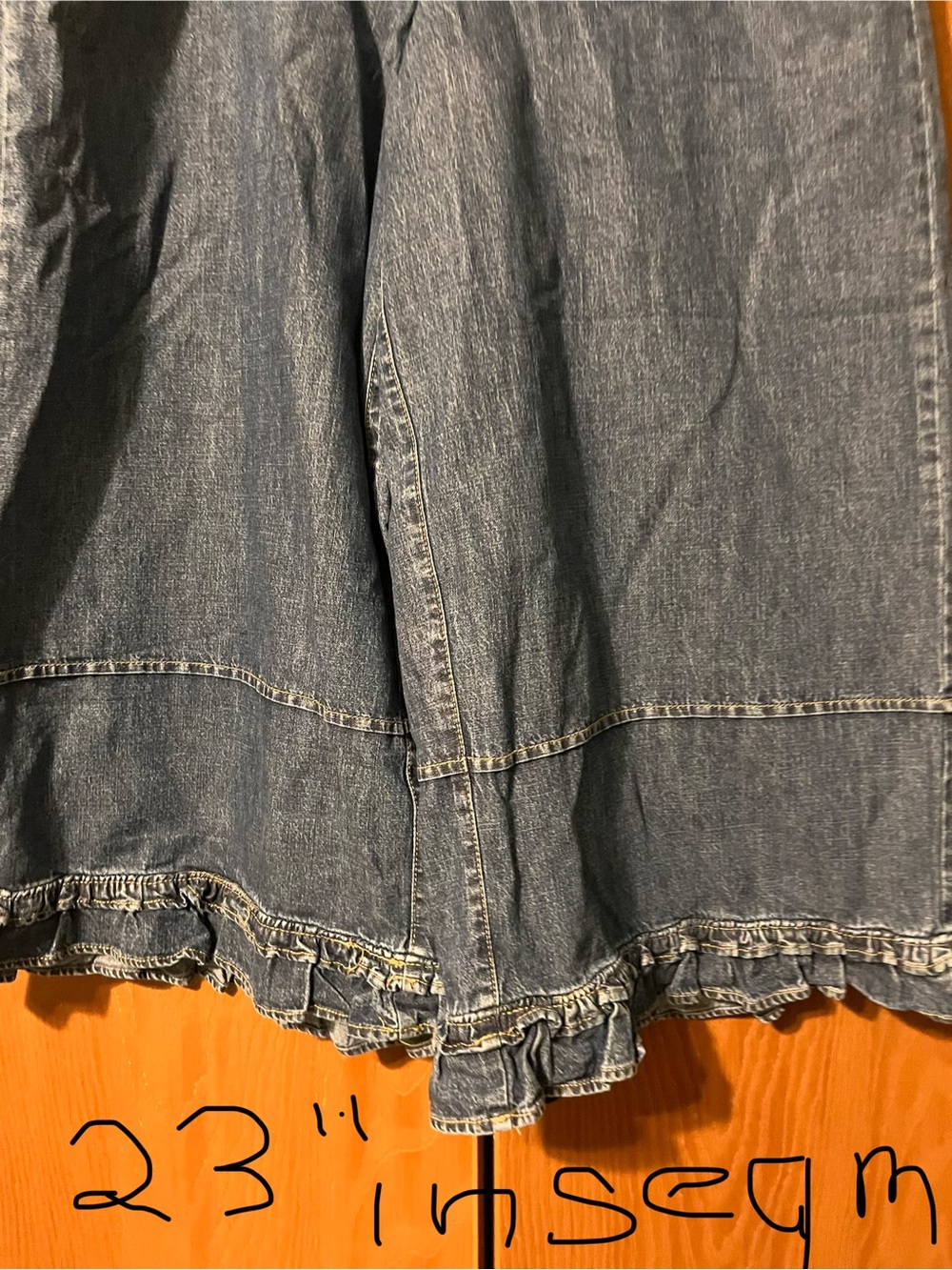 We The Free by love me not bloomer jeans - Picture 3 of 5